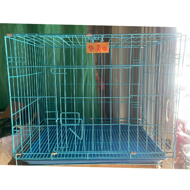 Huamei 70AA смелая и тяжелая длина 70 ширина 50 высота 57 см клетка для домашних животных клетка для кошек клетка для кроликов клетка для собак проволочная клетка