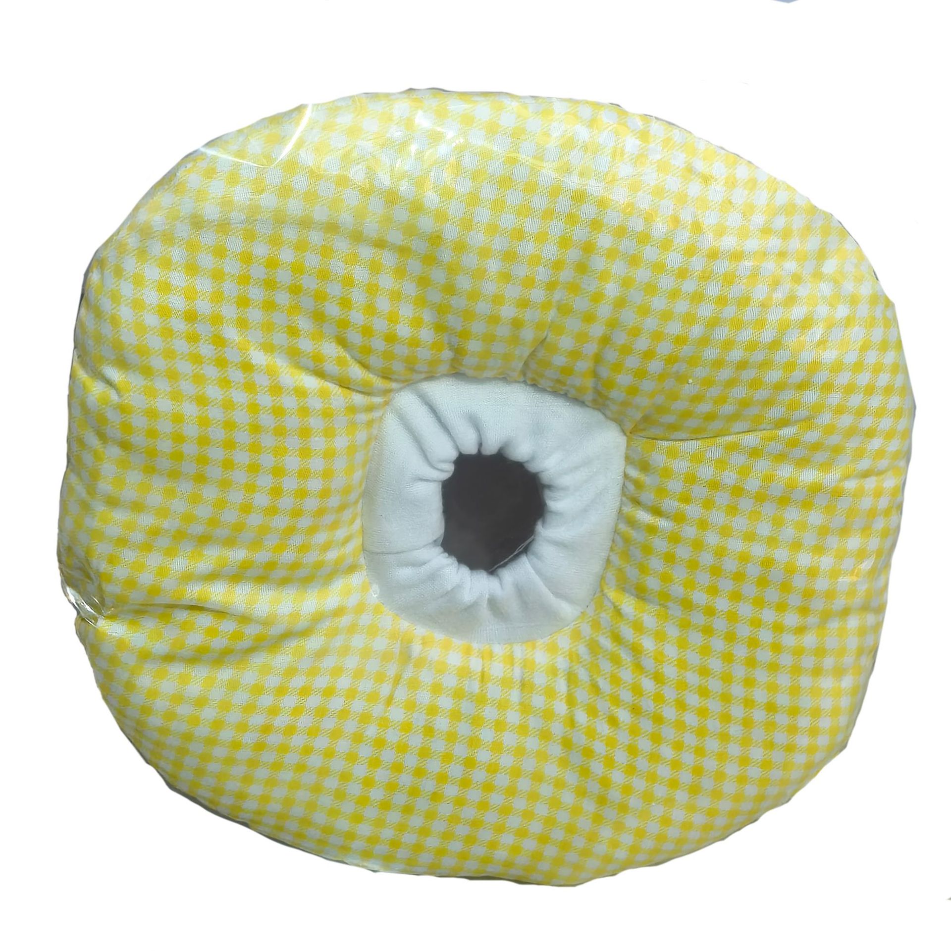 Medhao Elizabeth Anillo de cuello suave Anillo de cuello para mascotas Collar de protección para gatos Cabeza anti-lamping y anti-molding cubierta de protección postoperatoria