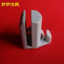 弧扇型淋浴房老式防锈铜杆大轴承滑轮配件移门单轮