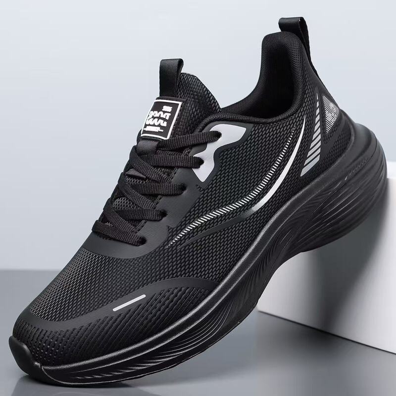 Casual Men's Shoes 2025 New Leather Waterproof Sports Shoes Autumn Light Luxury Fashion Lightweight Running Shoes Dropshipping Casual Men's Shoes 2025 New Leather Waterproof Sports Shoes Autumn Light Luxury Fashion Lightweight Running Shoes Dropshipping
