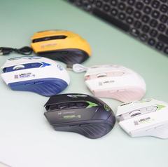 ワイヤレスマウス充電式 Bluetooth デュアルモードサイレントガールズオフィス人間工学ノートブックデスクトップコンピュータ