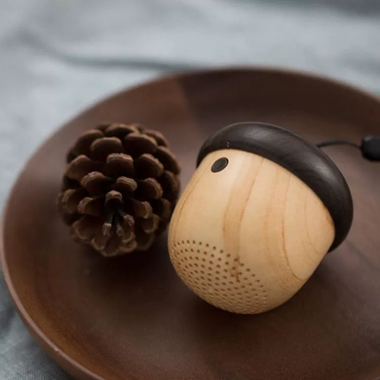 Новый портативный мини-динамик для домашнего офиса с беспроводным подключением, небольшой сабвуфер, настольная Bluetooth-колонка