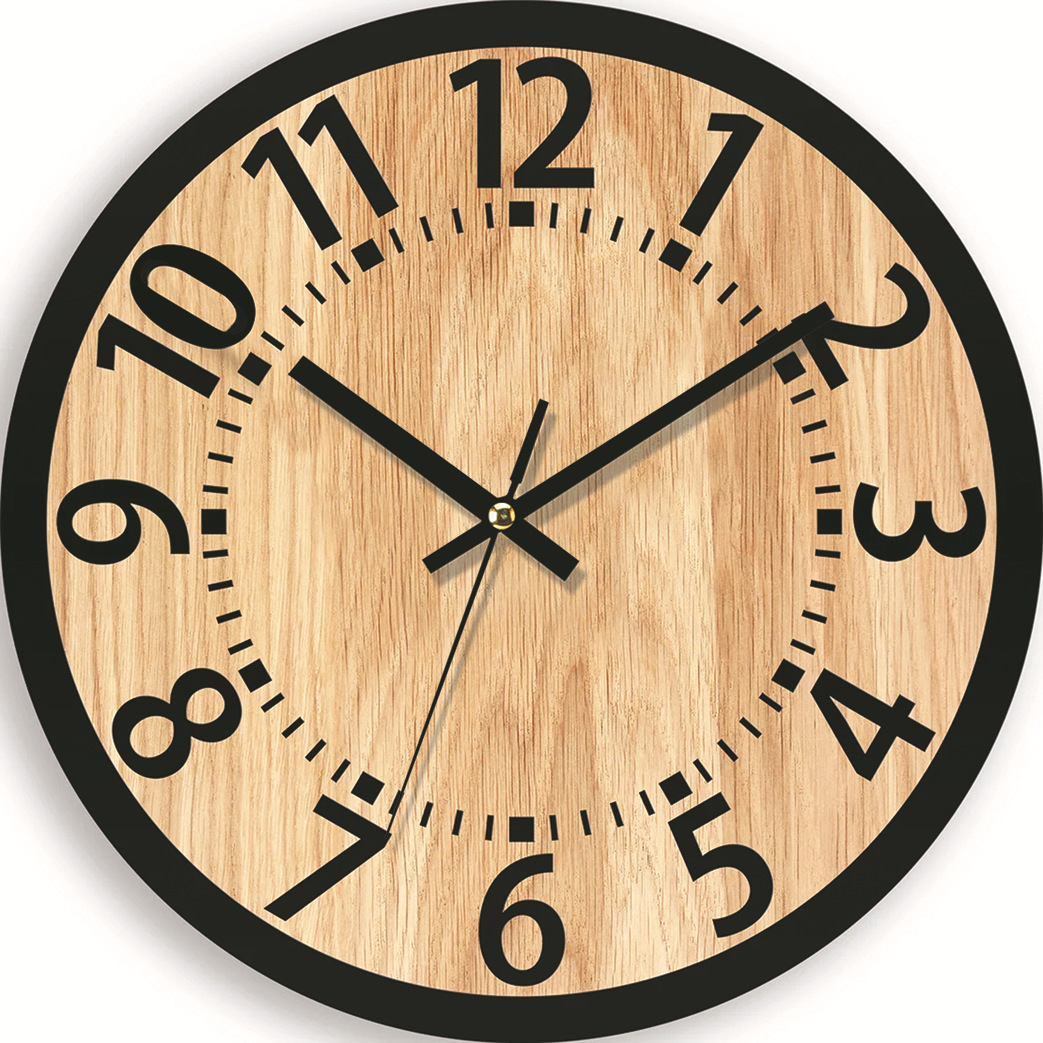 2025 Часы под дерево 06