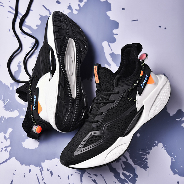 Autumn fashionable breathable lightweight sneakers for leisure for…