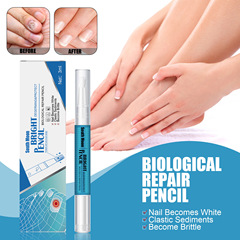 South Moon Nail Repair Solution for Nail Fungus - Nail Cleansing and Repair, Thickening and Brightening Nails, Removing Damaged and Rotten Nails