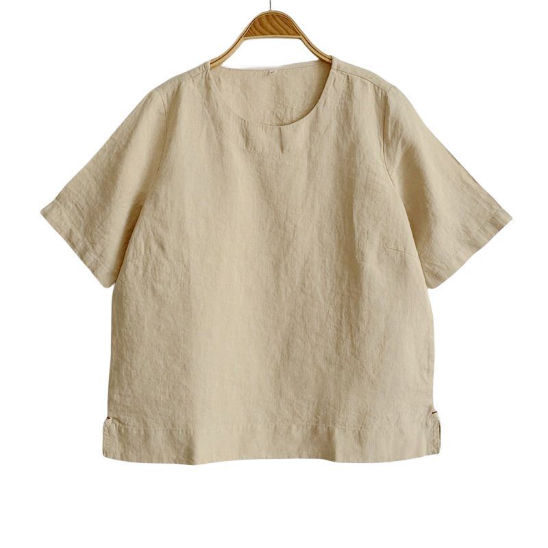 3106 Women's Hemp Hemp T-Shirt 14 Pieces