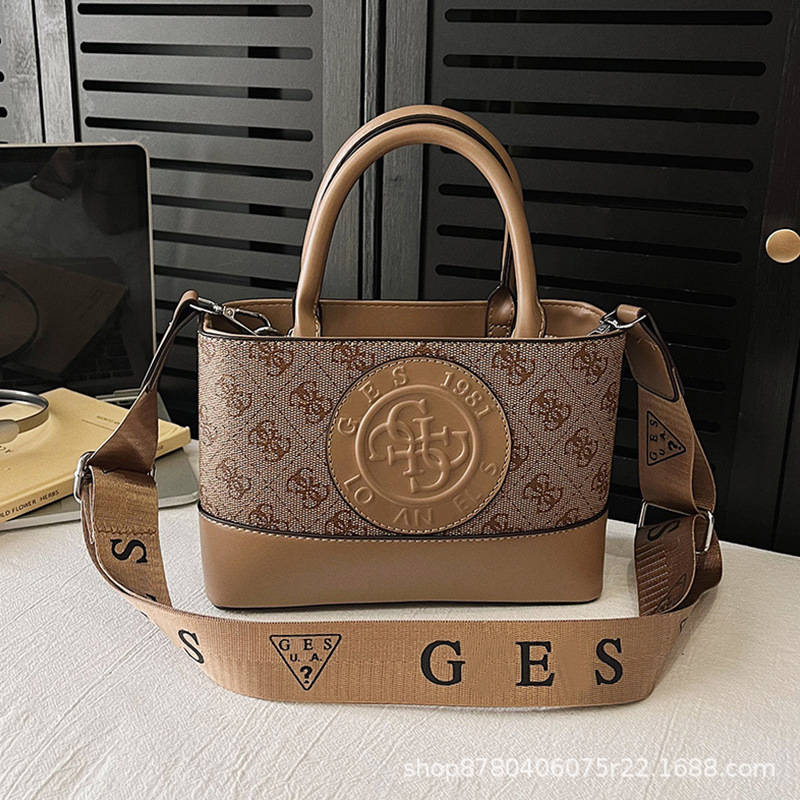 小众设计3D字母托特包包女2025跨境盖家新款通勤手提斜挎包bags|undefined