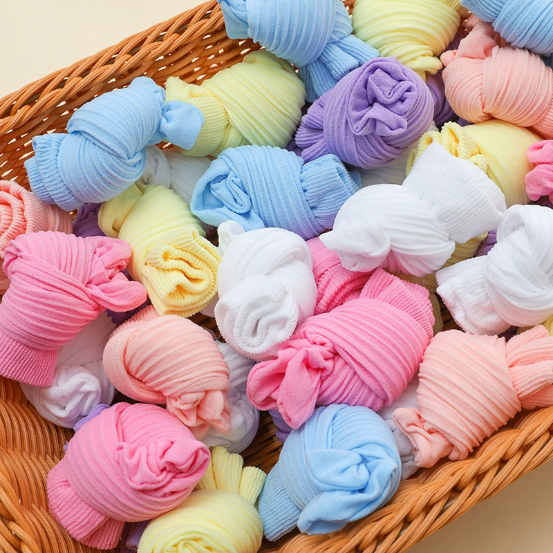 Summer thin children's socks for elementary school students for men and women, tights for amusement parks, wholesale