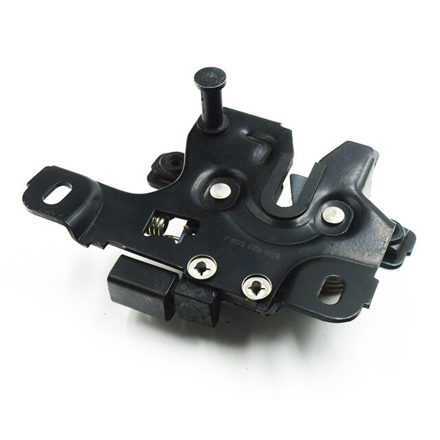 8D 0823509 J for AuDi C5 A6 Car Engine Cover Lower Lock HooD Lower Lock