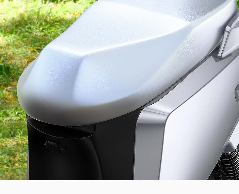 Electric car seat cover heat insulation sunscreen leather Emma battery motorcycle four seasons universal waterproof seat cover cool