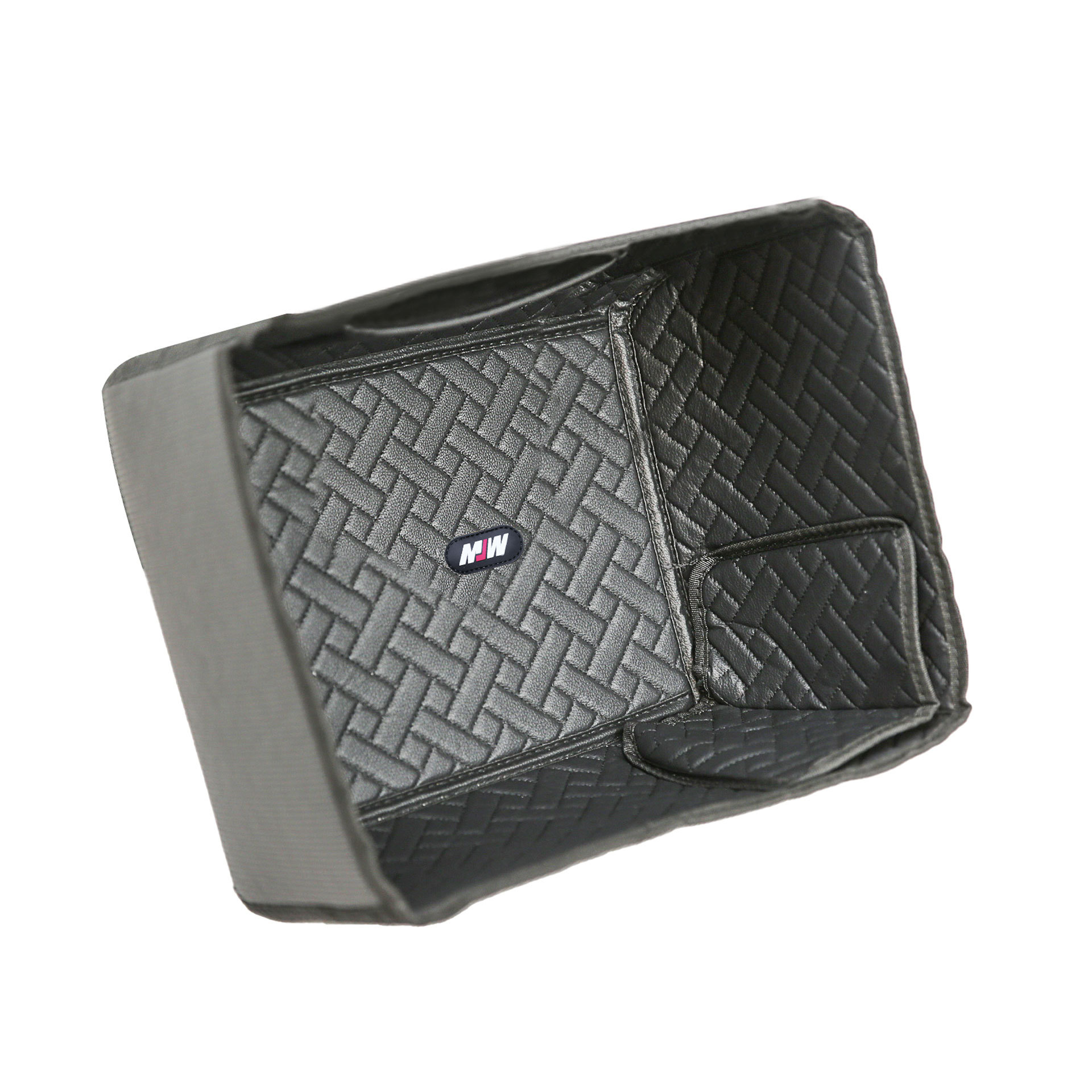 Cojín de cola de motocicleta Cojín de cola de cuero PU Cojín de cola de automóviles eléctricos Cojín de cola de aleación de aluminio y aluminio Cojín de cola