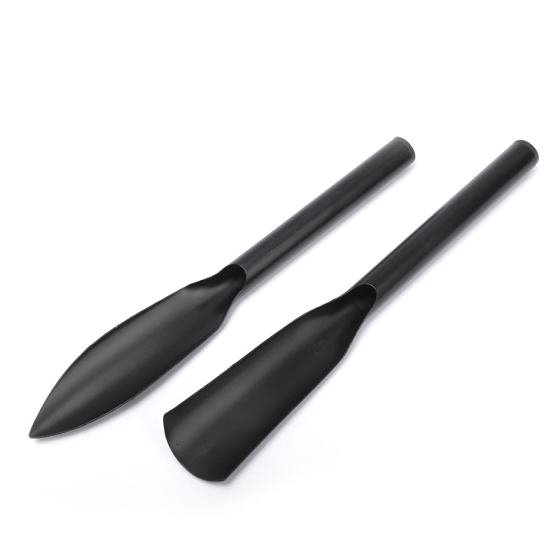 Pala de jardinería de una pieza pala de jardinería al por mayor herramienta de siembra de vegetales y cultivo de flores shanghaijia herramienta de siembra de vegetales agrícolas