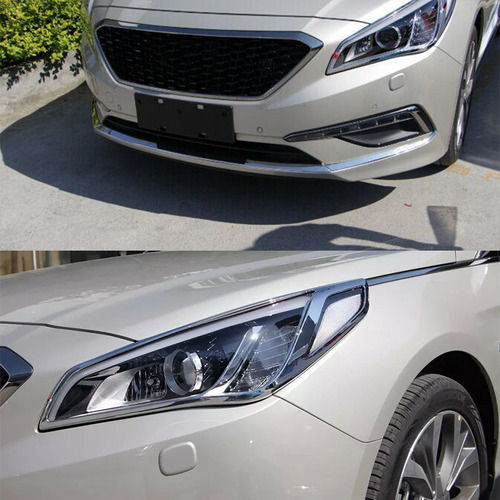 Suitable for 14-17 Hyundai Sonata, 9th generation rearview mirror handles, door bowls, etc.