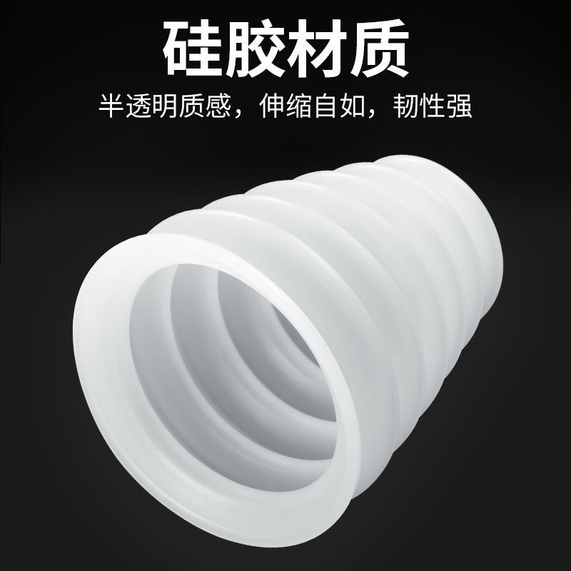 Martillo eléctrico cubierta de polvo gris a prueba de polvo artefacto decoración hogar herramienta eléctrica accesorios mano taladro de silicona gris tazón