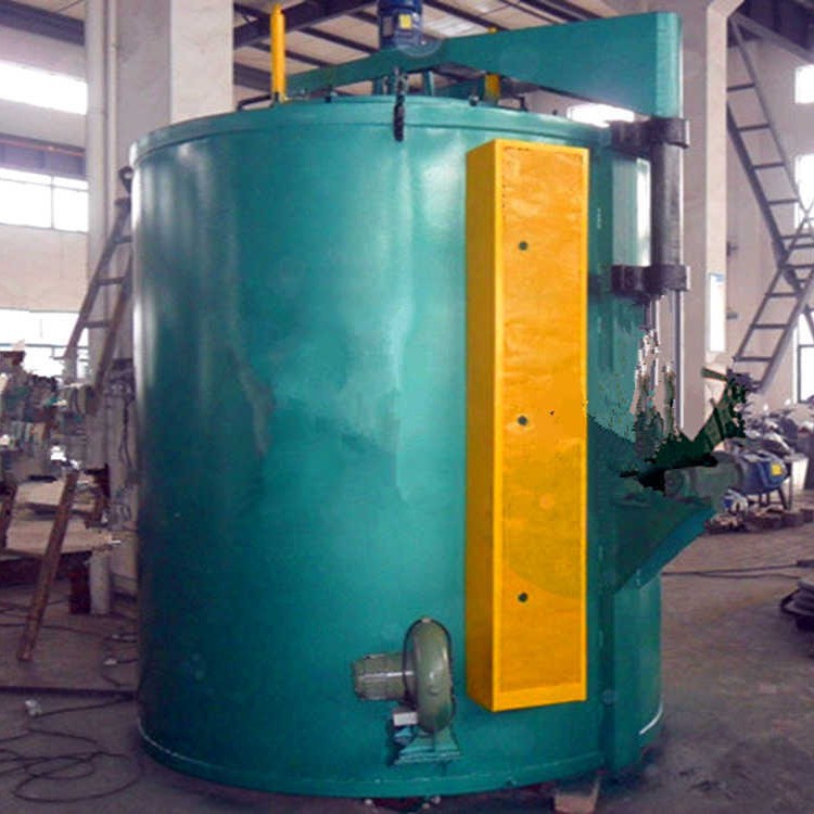 压铸件、铝型材、活塞等铝合金零件 井式淬火和时效炉 快速热处理