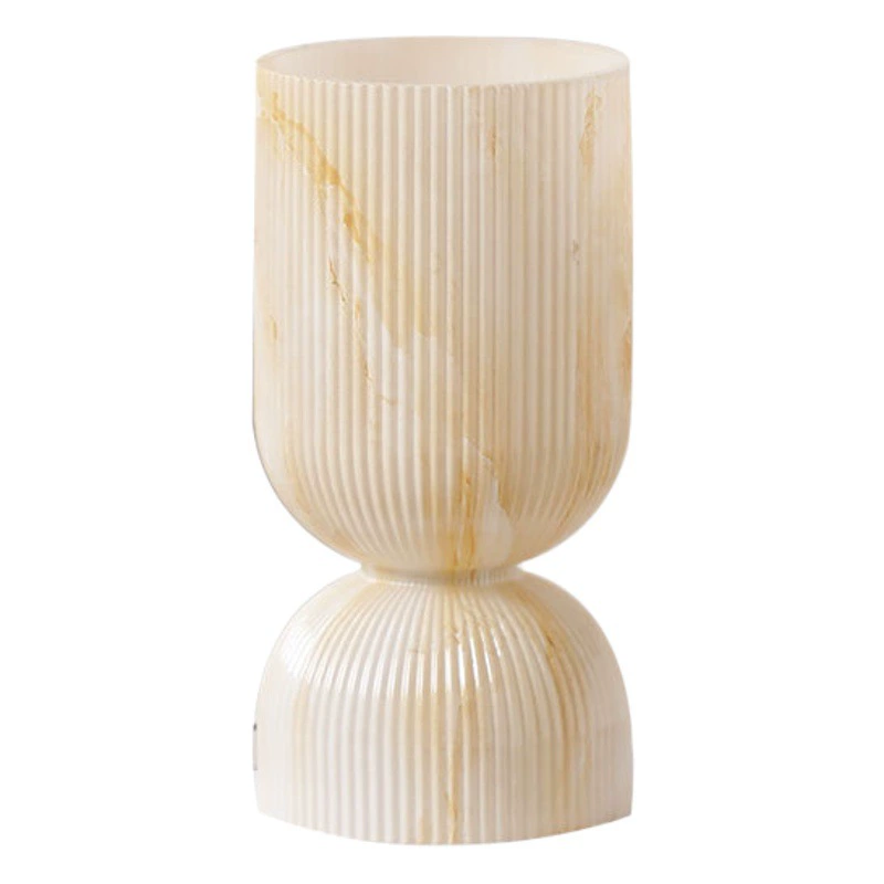 Минималистичный дизайн, ваза с рендерированием, настольная лампа, роскошная декоративная атмосфера, настольная лампа, прикроватная лампа для спальни, декоративная настольная лампа, креативная лампа