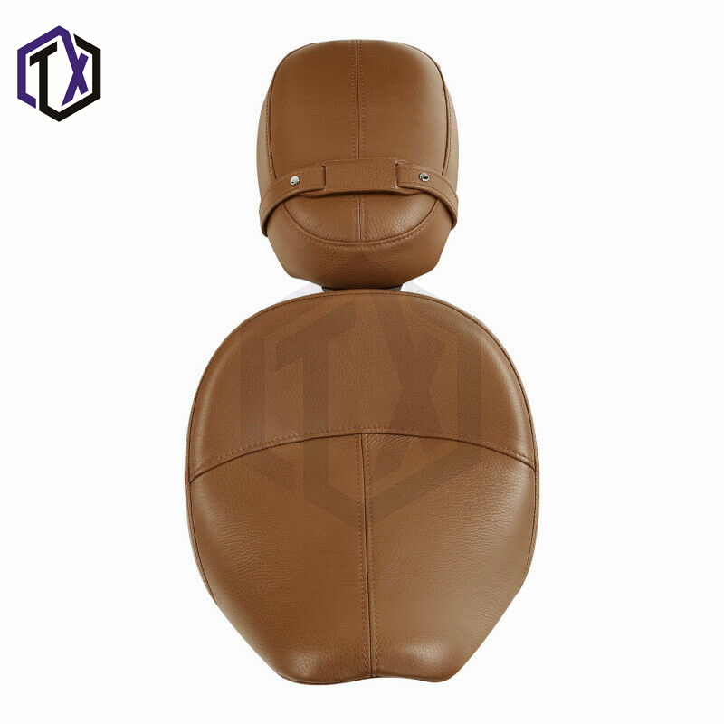 Suitable for Indian SCOUT Scout Hussars Front Cushion Rear Cushion Modified Driver Cushion