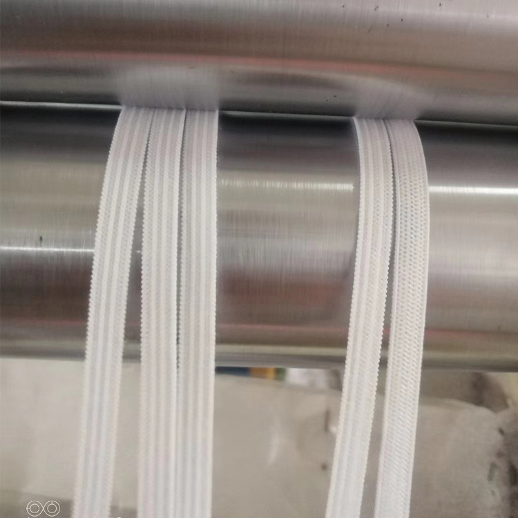 供应口罩松紧带 钩边松紧带