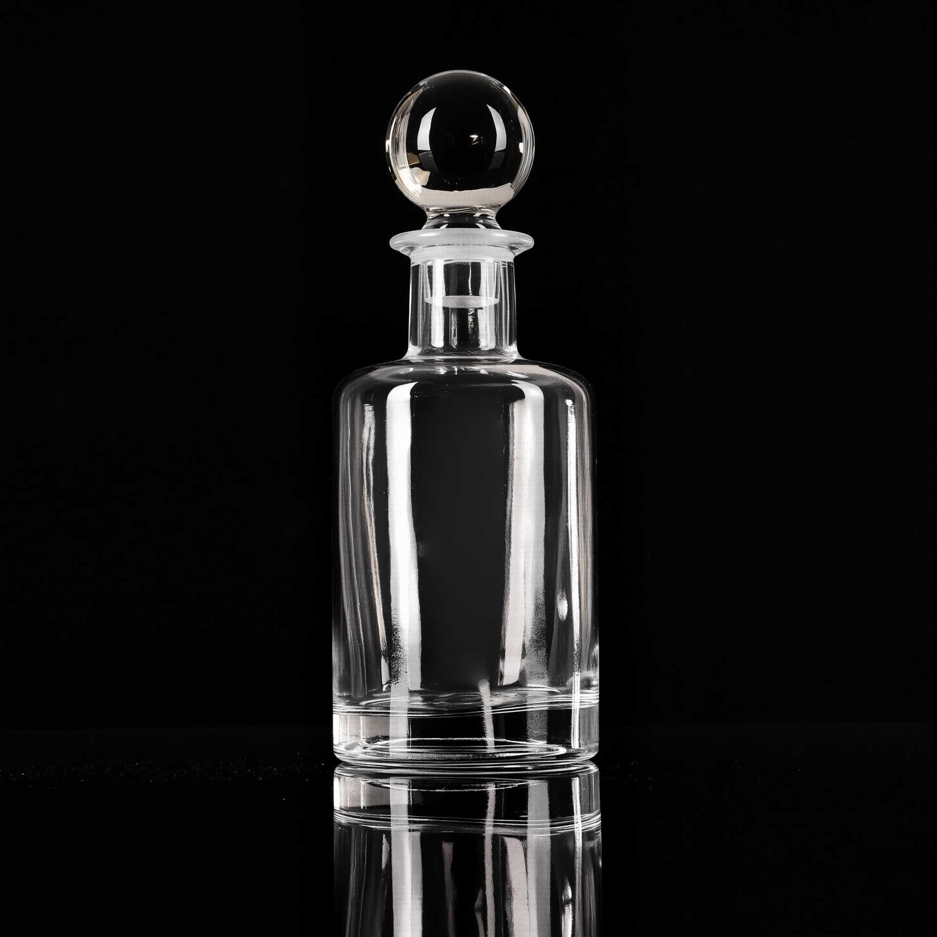 Botella de difusión de vidrio árabe botella de perfume 150ml botella de exhibición de aceite esencial chapado en oro botella de vidrio fragrante botella dividida