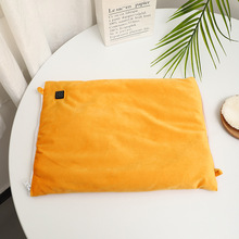 厂家直销USB充电暖手宝包三档调温电热毯子便携式发热坐垫暖手袋