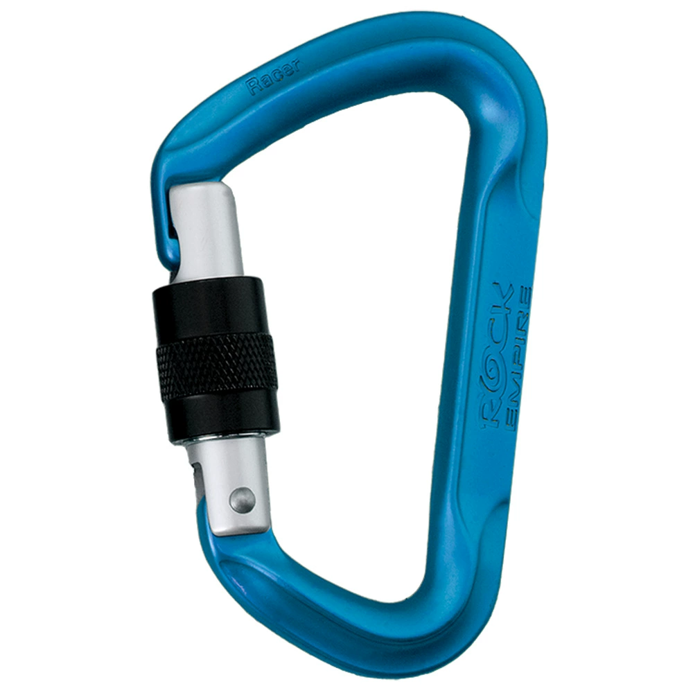 rockempire Rock Empire RacerS lightweight aluminum clasp features K-LOCK for solid anti-snagging