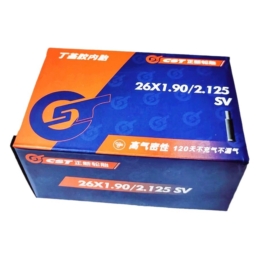 Внутренний велосипед Zhengsin 12/14/16*1,5/1,75 20 26*1,95 27,5*195 700 29