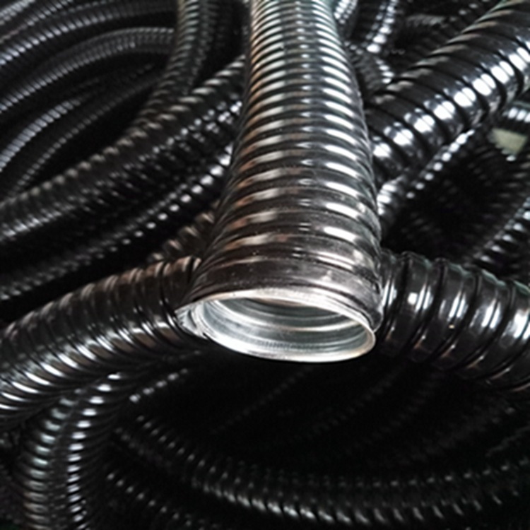 福州供应镀锌包塑金属软管 P3型金属电缆保护套管Φ51