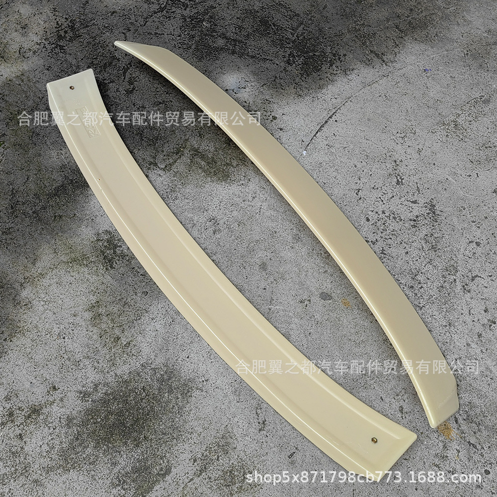 Suitable for 06-12 Lexus Is Top Wing Modified Is250 Is300 Is350 Original Car Rear Wing