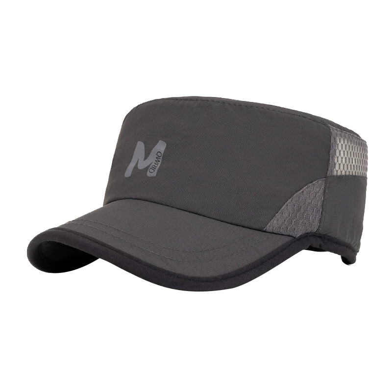 Travel summer quick dry breathable baseball cap for men and women, sports climbing sun hat, absorbs sweat and smell