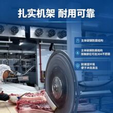 猪胴体分割流水线屠宰轨道称肉联厂生猪褪毛宰杀成套屠宰设备厂家