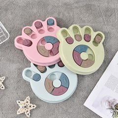 Pet supplies dog intelligence toys for small dogs anti-choking slow feeder bowls and dishes for dogs cat toys
