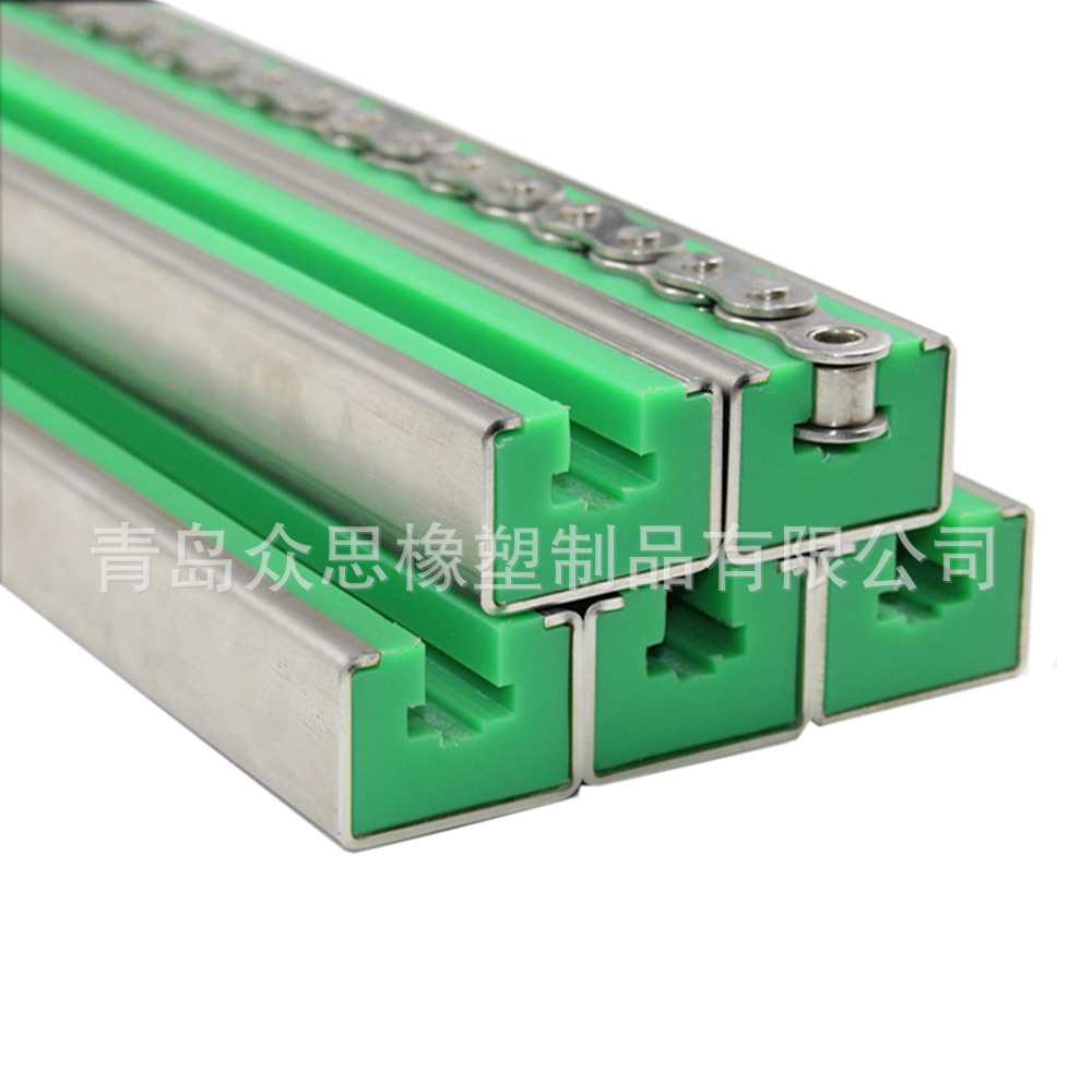 厂家直销抗老化可定 制工程、医疗、生产车间适用自润滑导轨