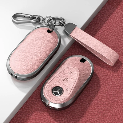Case Leather – Car key bag