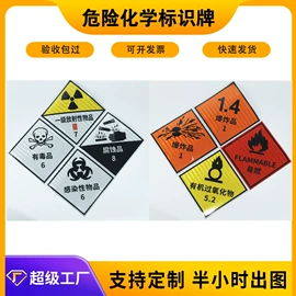 交通安全标识;反光材料;道口标柱