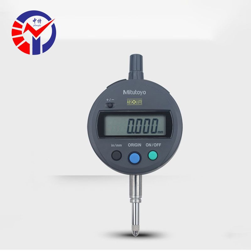 543-782B数显指示表 Mitutoyo三丰数显深度计百分表公差测量