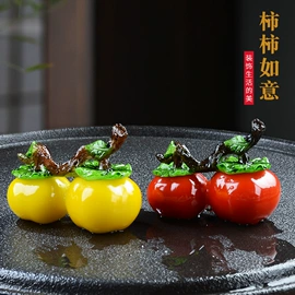 茶叶罐;茶具配件;茶宠摆件