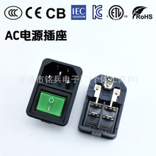 IEC׼KCnҎһACԴ tе C14Ʒ֎_P