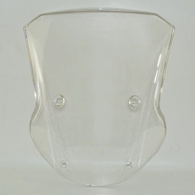 Motorcycle front windshield S1000Xr M1000Xr 20-25 - transparent