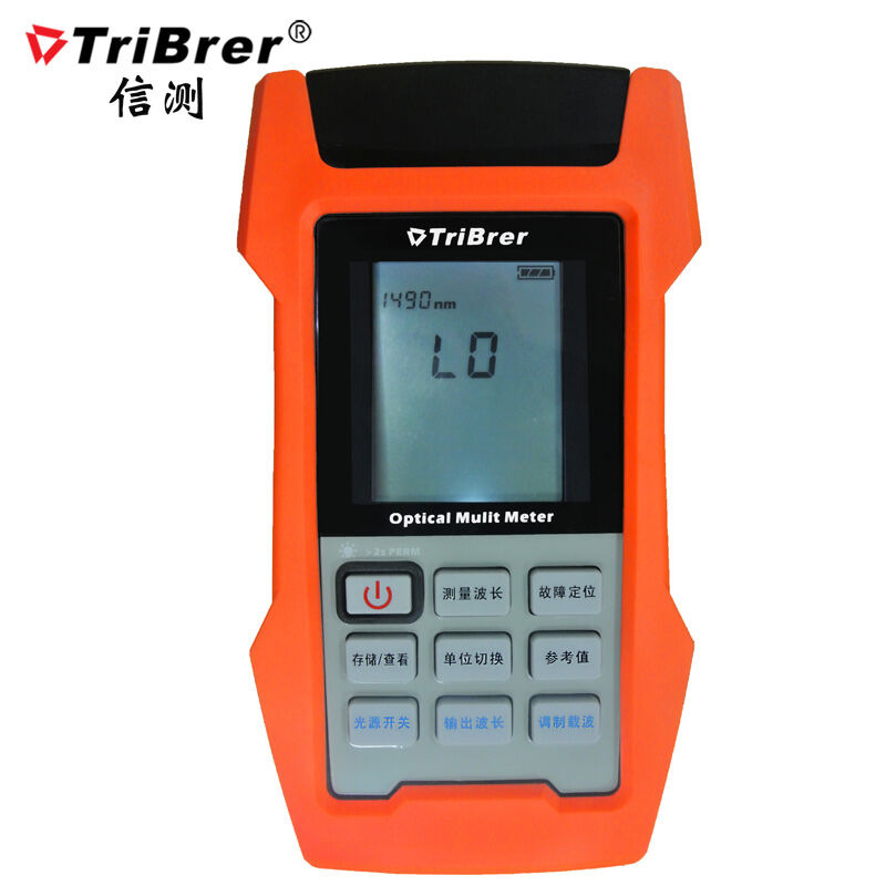 AOU400T-S3S5上海信测TriBrer光万用表红光源光功率计光工功率计