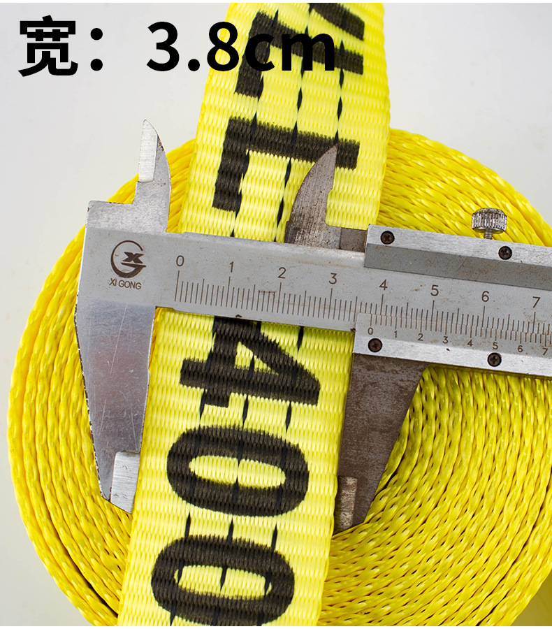 Cargo Tie-Down Straps, Truck Tensioners, Aircraft Strap Ratchet Tensioners, Quick-Tightening Fastening Straps, Ropes for Vehicles