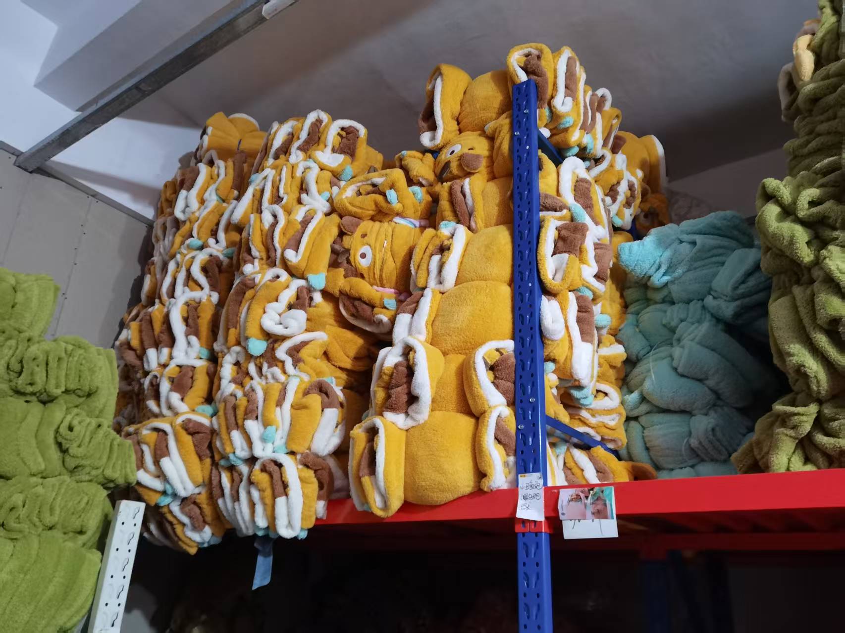 작은 꿀벌 곰 잠옷과 바지
