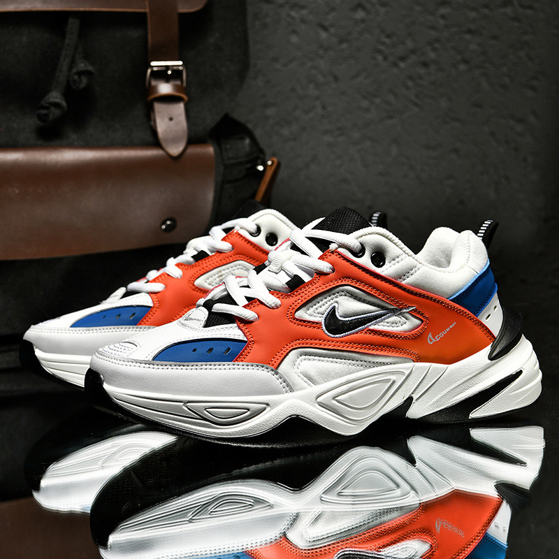 Putian M2K Dad Shoes Ins Men's Shoes Low-Top High-Quality Couple Fashion Casual Trendy Men's and Women's Sports Running Shoes