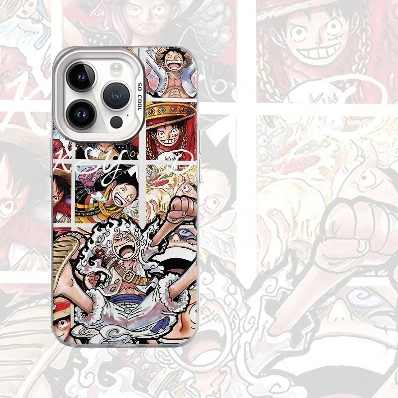 Cross-Border Best-Selling One Piece Anime Mobile Phone Case Suitable for Apple 14 Promax Mobile Phone Case 13 Anti-Fall Case 15 Zoro Cross-Border Best-Selling One Piece Anime Mobile Phone Case Suitable for Apple 14 Promax Mobile Phone Case 13 Anti-Fall Case 15 Zoro