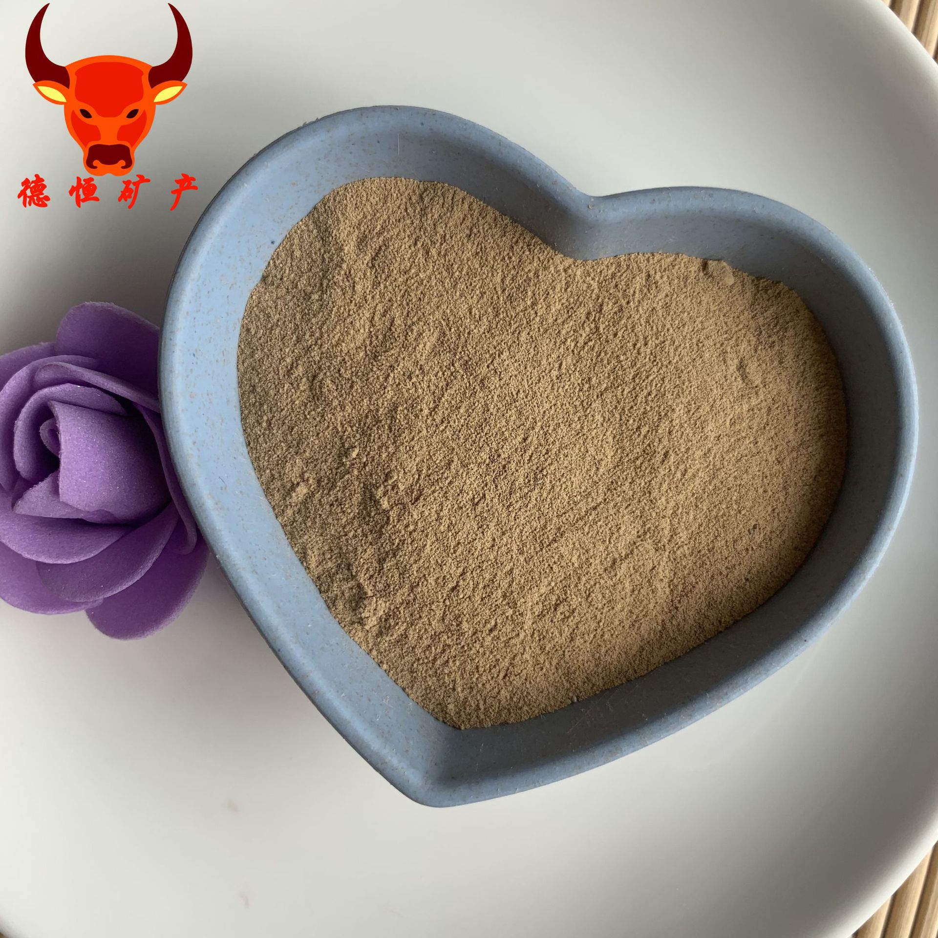 厂家供应高粘度凹凸棒土 陶瓷用凹凸棒粉 土壤改良用凹凸棒土