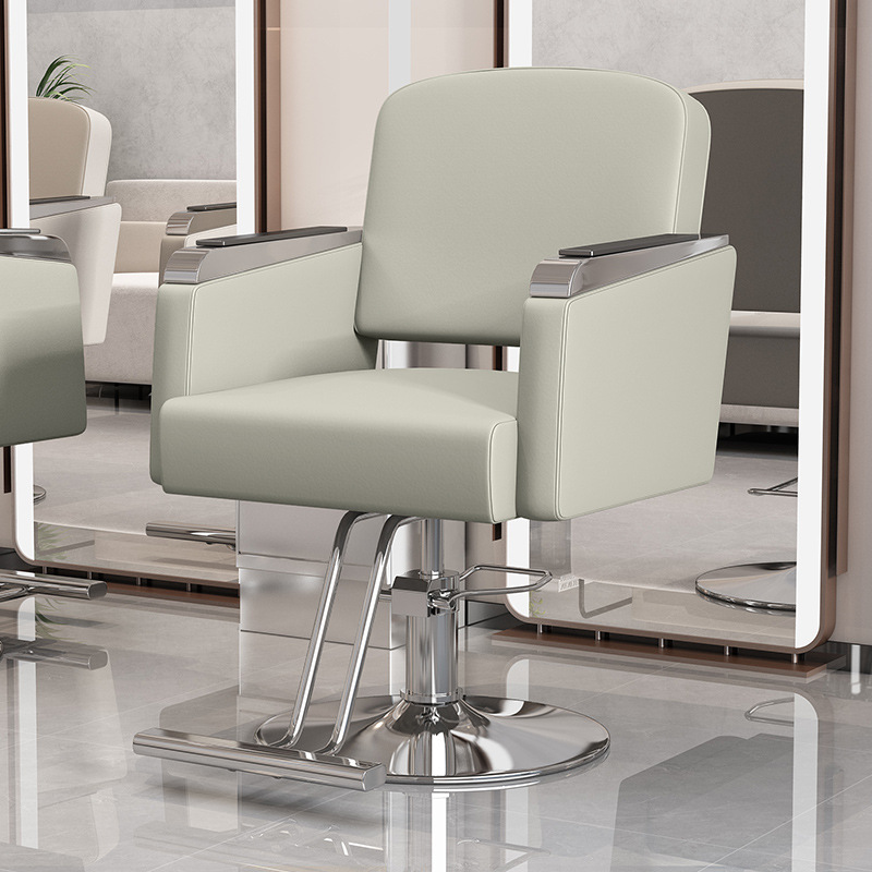 Silla de peluquería silla especial de salón de peluquería silla de salón de belleza silla de peluquería silla de elevación giratoria