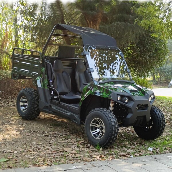 Beach SUV on four wheels for adults