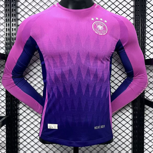 Camiseta de manga larga de la temporada 2425 Atlético de Madrid Paris Chelsea AC México Inter Arsenal Uniforme de fútbol para jugadores