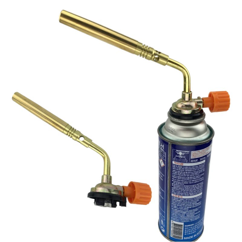 2104 одной трубки высокой температуры сварочный пистолет медная труба Сварка алюминиевая трубка ремонт карты типа распылитель точка уголь барбекю большой огонь газовый пистолет