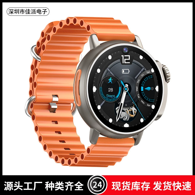X800s Cross-border 5G Полная сеть Оплата WeChat TikTok Интеллектуальное голосовое позиционирование Полный сенсорный экран Мониторинг пульса и сна