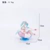 Swimming Ring Hatsune-Bag Placing